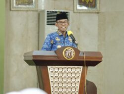 Pj. Bupati Takalar buka Bimbingan Manasik Haji Reguler Tk. Kab. Takalar Tahun 1445H/2024 M