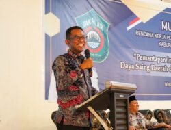 Pj. Bupati Takalar buka Musrenbang RKPD Kab. Takalar Tahun 2025