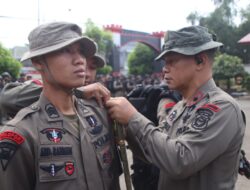 Ini Sasaran Latihan Pemeliharaan dan Peningkatan Kemampuan Jungle Warfare Brimob Bone