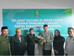 Dengan Diusung & Mengedarai Partai PKB, Bapak H. Dr. Hengky Yasin Di Pastikan Maju PILKADA Takalar Tahun 2024″