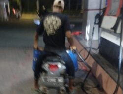 SPBU Gedangan Ketahuan Isi Pertalite ke Jerigen Dan Sudah Lama Terjadi Namun Terkesan Dibiarkan Pertamina