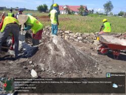 Kadis PUPR Angkat Bicara Terkait Pembangunan Lahan Parkir Kantor Bupati Takalar