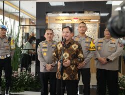 Kapolda Jatim Resmikan Klinik Immunoteraphy Nusantara By Terawan di RS Bhayangkara Surabaya