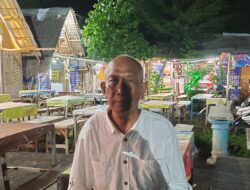 Belum ada Kejelasan Relokasi. Para Pedagang Kuliner Plengsengan Ancol Terancam Terlantar