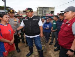 12 Ribu Warga Terdampak Banjir di Wajo, Water Treatment Dihadirkan untuk Penuhi Kebutuhan Air Bersih