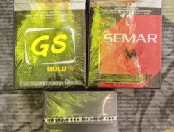 Rokok Ilegal Berkeliaran. Bea Cukai Banyuwangi di duga Tutup Mata