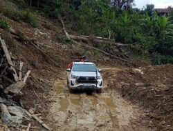 Perusahaan Tamabang MDA Inisiatif Percepat Upaya Distribusi Bantuan Untuk Warga