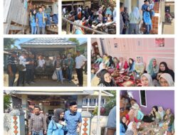 H.Hengky Yasin Datangi 12 Titik Undangan Silaturahim Tokoh Dan Masyarakat Desa Kale Lantang dan Desa Lantang