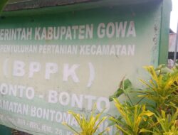 Ketua DPP YBH KOMPAK INDONESIA Menerima aspirasi Petani Tentang Buruknya Pelayanan di BPPN Bonto Bonto