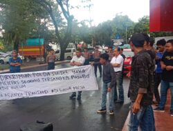 Krimsus Polda Sulsel Dianggap Tidak Profesional Dalam Menegakkan Hukum