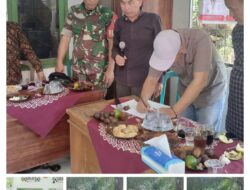 Pemdes Telaga Dalam Laksanakan Musyawarah Pra Pelaksanaan Pembangunan Desa Tahun 2024.