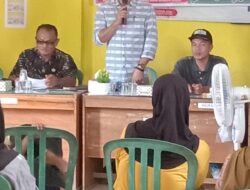 Rembuk Stunting Desa Kemang Manis