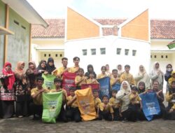 Word Environment Day NA Ajak Difabel Pilah Sampah