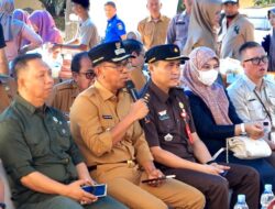 Gerakan Pasar Murah Pemerintah Kabupaten Takalar Diserbu Masyarakat