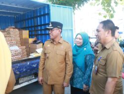 Jelang Idul Adha Pemerintah Kabupaten Takalar Gelar Pasar Murah