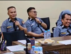 32 Asesor Uji Para Calon Kabag Polres Dalam Assesment Center untuk Jabatan Kabag