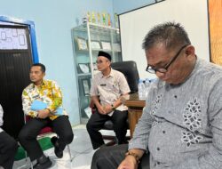 Kisruh Kades-BPD Usai, Tenreng Masih Sah Ketua BPD Pannyangkalang