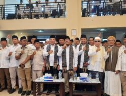 Sah Partai Gerindra Rekom H Slamet Junaidi Pilkada 2024 Bersama Ra Mahfudz