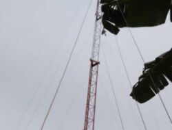 Proyek Tower Wifi Desa Di Kab. Gowa Dilaporkan YBH KOMPAK INDONESIA DI Kajari Kab. Gowa Banyak Kebakaran Jenggot