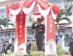 Upacara Peringatan Hari Lahir Pancasila Tahun 2024