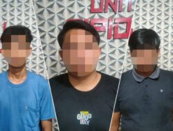 3 Eks Karyawan Koperasi, Tilep Uang Perusahaan Hingga Rp 472 Juta !!!