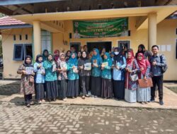 Bunda Paud Kabupaten Seluma Menyalurkan Bantuan Buku Ke Pojok Baca Desa!!!