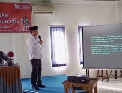 Penguatan Kapasitas Sumber Daya Manusia Dalam Pengawasan Tahapan Pilkada Serentak Tahun 2024