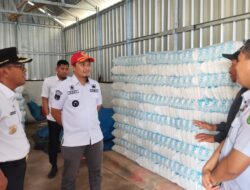 Dukung Perkembangan UMKM, Pj. Bupati Rancang Centra Kawasan Industri di Takalar