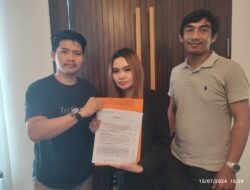 Diduga Menghina Dirinya Sosmed Laporkan Pelaku Ke Polisi