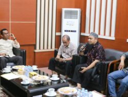 Rapat Koordinasi Badan Usaha Milik Daerah di Takalar Membahas Peningkatan Kualitas Layanan BUMD