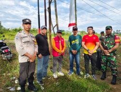 Petinggi Kodam XIV Hasanuddin Kolonel Erwin AB Hadiri HUT Desa Tanakaraeng Ke 17