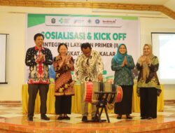 Buka Sosialisasi Integritas Layanan Primer (ILP), Pj. Bupati Takalar : Perkuat Layanan Dasar di Masyarakat