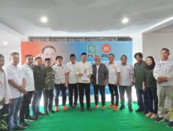 8 Kursi PKB/PKS H.Hengki Yasin Bersyarat Mendaftar Di KPU,