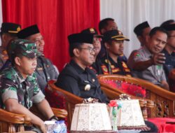 Pj. Bupati Takalar hadiri Apel Gelar Pasukan Operasi Mantap Praja 2024-2025