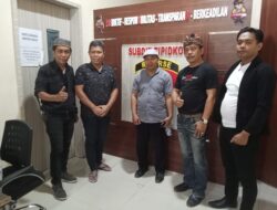 Koalisi MAMMINASATA BERSATU Bersinergi Melawan Korupsi Dan Mafia Hukum Yang Mengatasnamakan Kepentingan Umum Untuk Diri sendiri