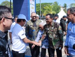 Pj. Bupati Takalar hadiri Gerakan Nasional Bulan Cinta Laut (BCL)