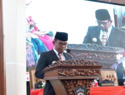 Pj. Bupati Hadiri Pelantikan Anggota DPRD Takalar Masa Jabatan Tahun 2024-2029