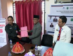 Pj Bupati Takalar Hadir diKegiatan Penyusunan Dokumen Penanaman Modal dan Investasi di Takalar