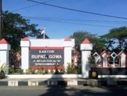 Piagam Penghargaan Tidak Berimbang Dengan Apa Yang Terjadi Di Kab. Gowa