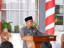 Tekankan Pentingnya BPJS Kesehatan dalam Sosialisasi UU Desa