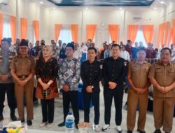 Sosialisasi Peraturan Komisi Pemilihan Umum Nomor 8 Tahun 2024 Tentang Pencalonan Gubernur Dan Wakil Gubernur, Wali Kota Dan Wakil Wali Kota Serta Bupati Dan Wakil Bupati.