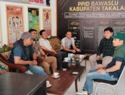 Bawaslu Takalar Imbau Panitia Jalan Sehat Panrannuangku Tidak Libatkan ASN, TNI POLRI, Kades dan Pihak Dilarang