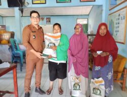 Sebanyak 490 KPM Di Desa Topejawa Mendapatkan Bantuan Beras Bulog Tahap 7 Tahun 2024