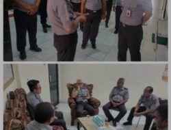 Penganiayaan sesama Napi di lapas porong, Diduga akibat Hutang piutang Narkoba