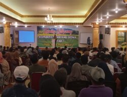 Kembali Undang-Undang Pers Tercederai, Wartawan Dihalangi Saat Meliput Kegiatan KOTAK Dengan Tagle “Petani Gowa Petani Hebat”