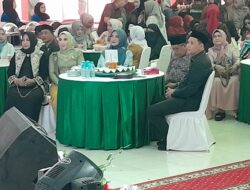 Ribuan Pendukung dan Tim, Hadiri Pelantikan Hj. Fadilah Fahriana Sebagai Anggota DPRD Provinsi Sul-Sel