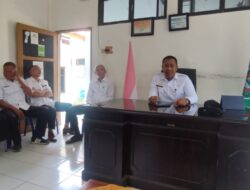 Amanah dari Bapak PJ Bupati Takalar Sebagai PLT Camat Galesong Selatan, Amran Torada Berjanji Akan Maksimalkan Pelayanan Prima