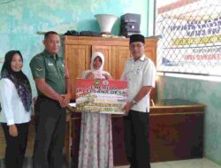 Pemerintah Desa Kembang Seri Salurkan Bantuan Langsung Tunai Dana Desa (BLT-DD) Triwulan Ketiga Tahun 2024