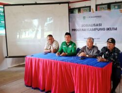 Dukung Pengendalian Iklim, MDA Bersama DLH Luwu LaksanakanSosialisasi Proklim di Kecamatan Latimojong