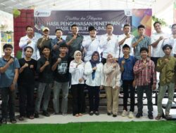 Gerakan Partisipatif Ayo Awasi TPSmu, Organisasi Mitra Bawaslu Takalar Siapkan Masing-masing 10 Pengurus